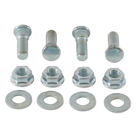 All Balls Wheel Stud And Nut Kit 85-1104